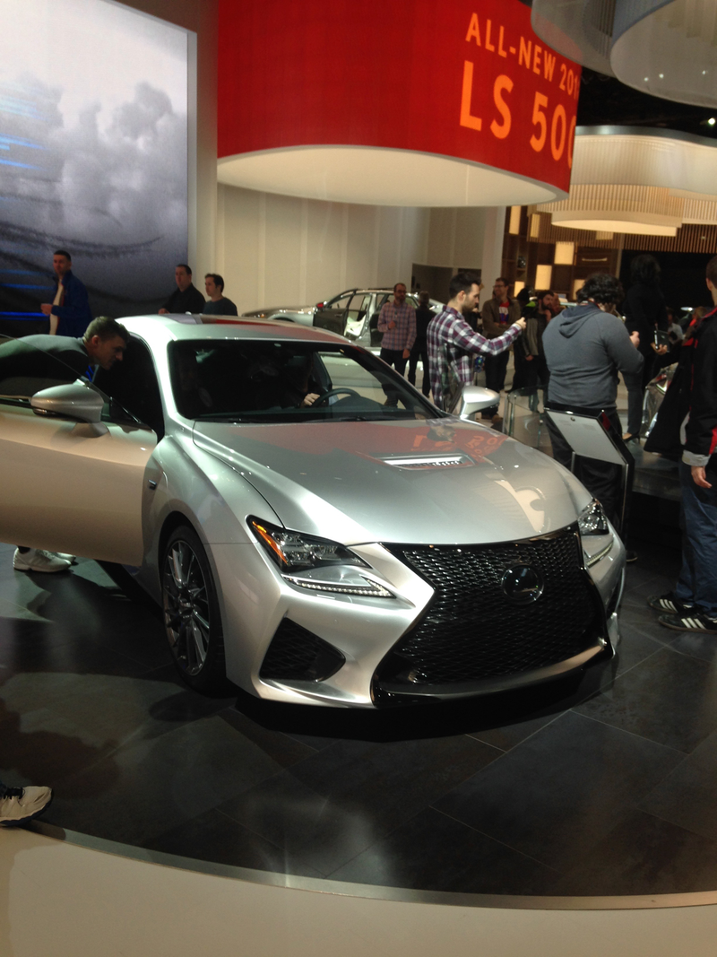 Illustration for article titled Part 6: Acura/Lexus